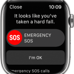 Apple teste une fonctionnalité d’alerte en cas d’accident