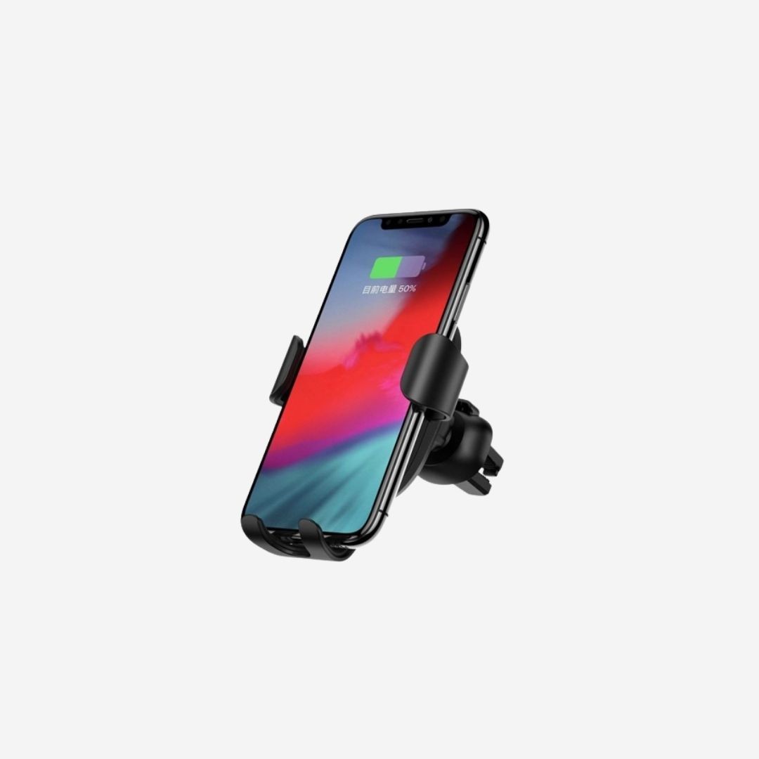 Gravity sensor car air vent wireless – Image 2