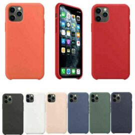 Antichoc Silicone Iphone 11 PRO