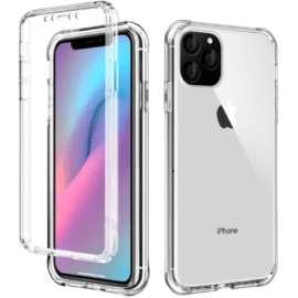 Antichoc transparente iPhone 11 pro