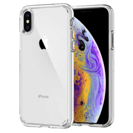 Antichoc transparente iPhone X max