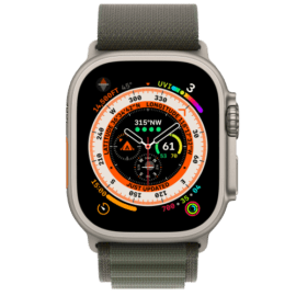 APPLE WATCH ULTRA